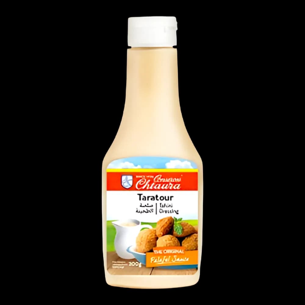 Chtaura Tarator (Tahina Sauce) Squeezy, 300g