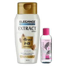Sadapack Elegance Almond Milk Shampoo 750 ml + 250 ml