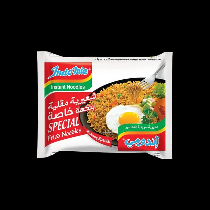 Indomie Fried Instant Noodles 82g