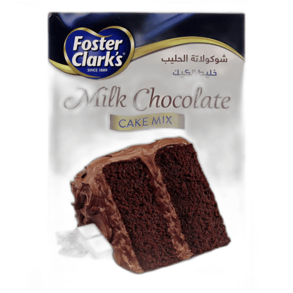 Foster Clarks Milk Chocolate Cake Mix 500 g