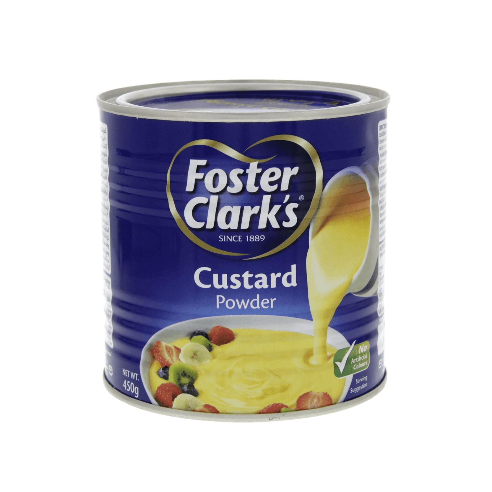 Foster Clarks Custard Powder 450 g