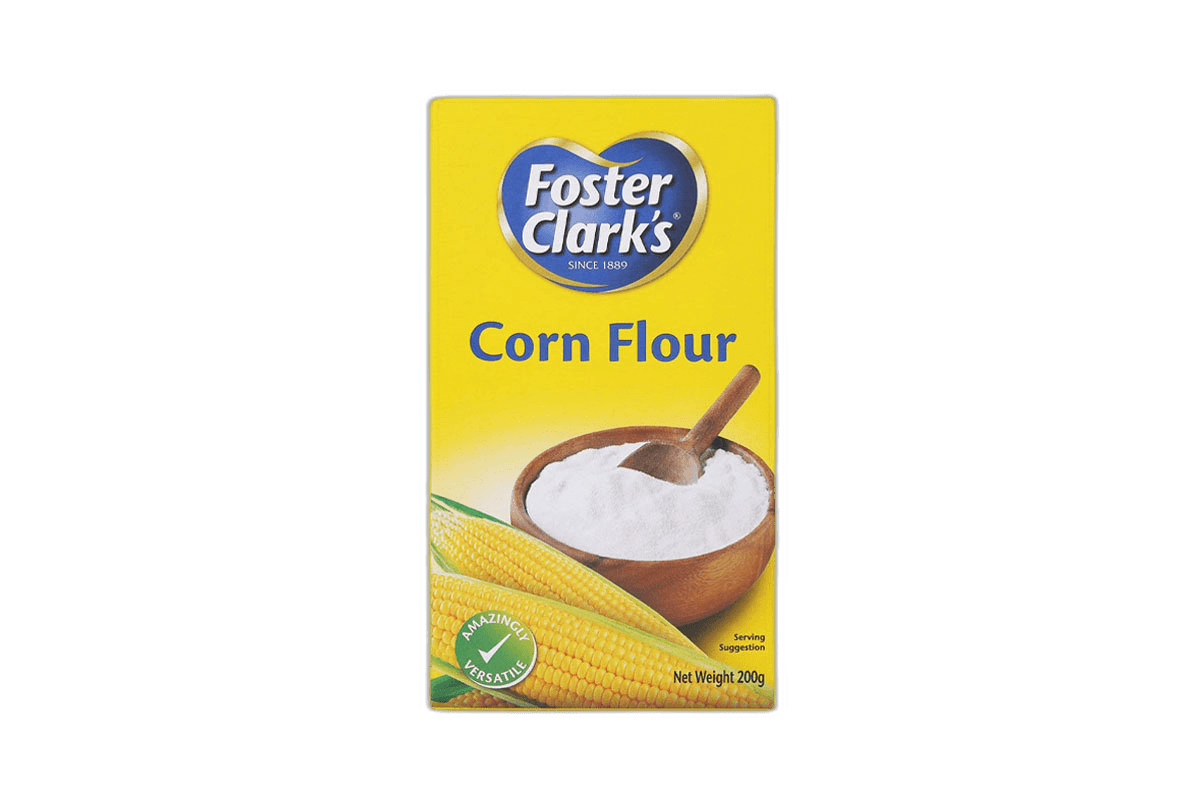 Foster Clarks Corn Flour 200 g