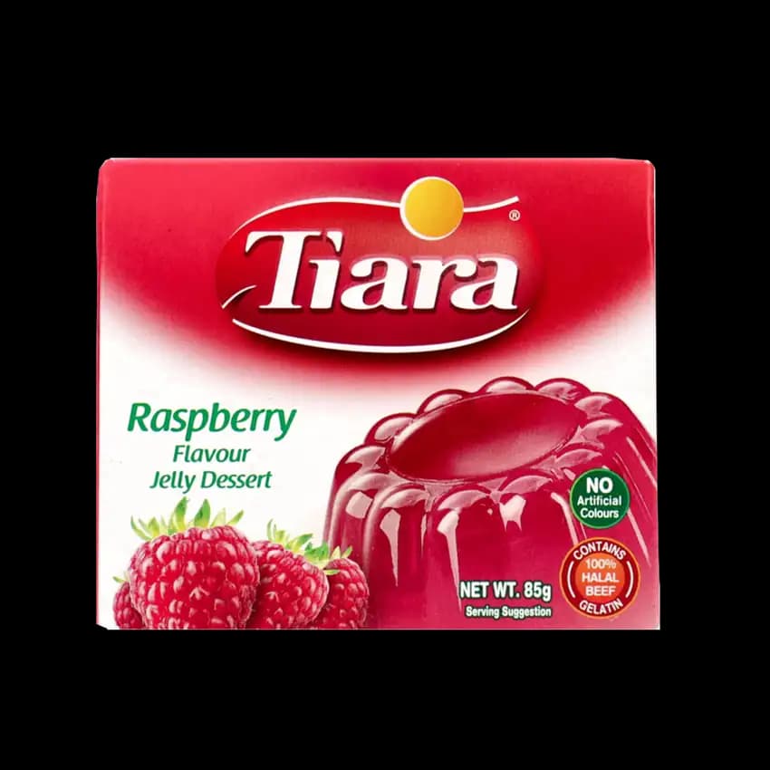 Tiara Cherry Jelly, 85g