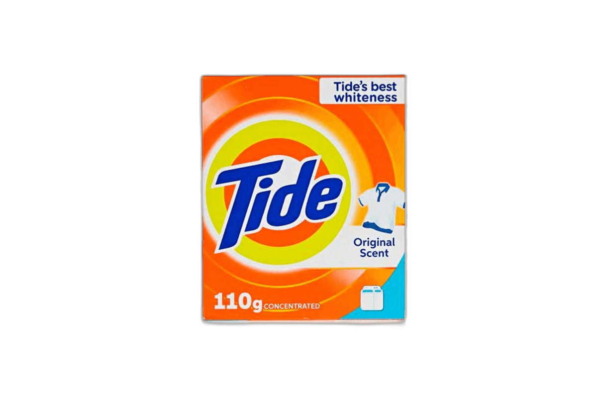 Tide HS Detergent Powder 110 g