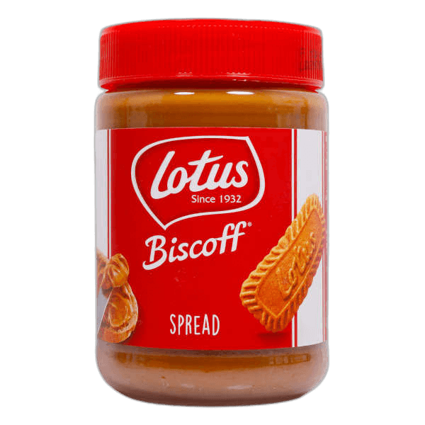 Lotus Biscoff Spread Smooth 400 g