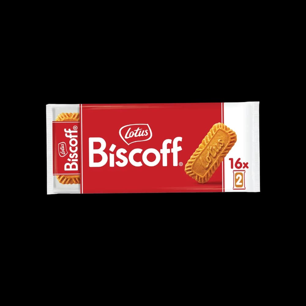 Lotus Biscoff 16 x 2 pcs, 241.8g