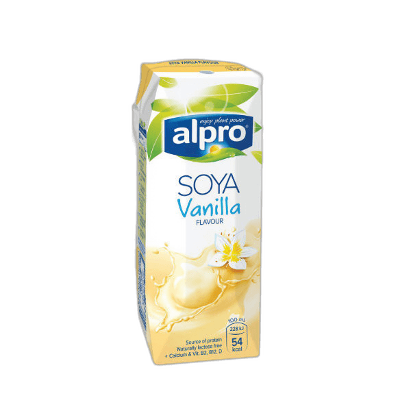 Alpro Vanilla Soya Drink 1 L