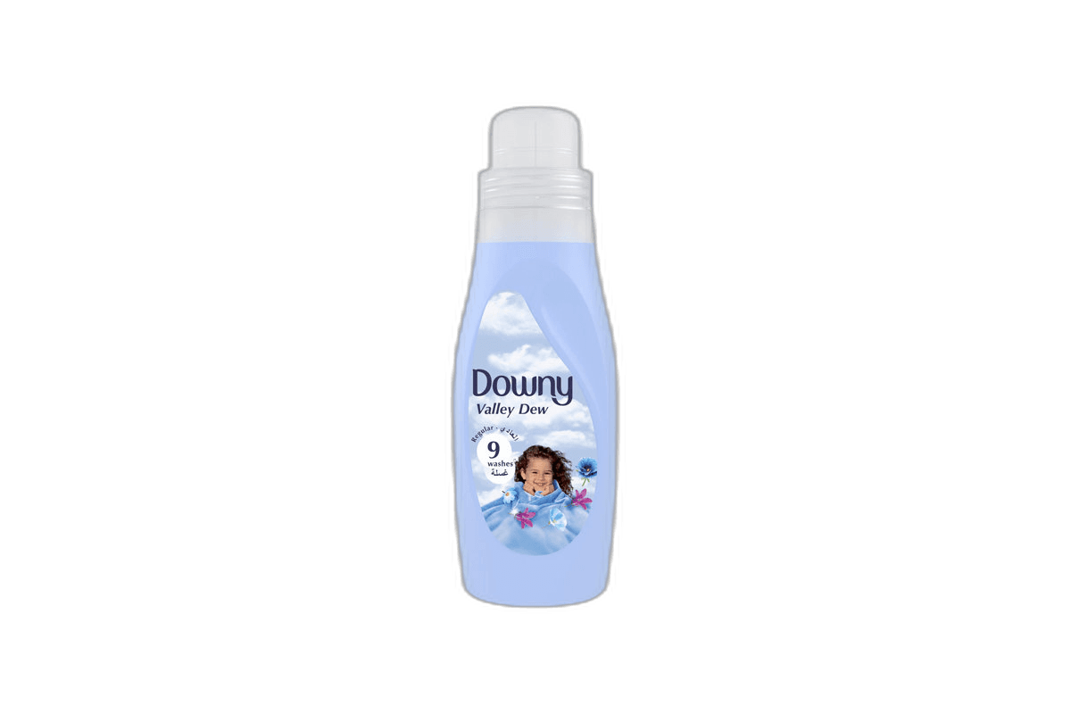 Downy Valley Dew Blue Fabric Softener 1 L