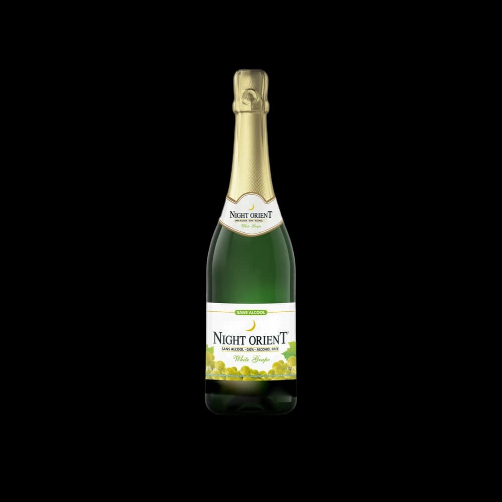Night Orient Spk Whit Grape, 750ml