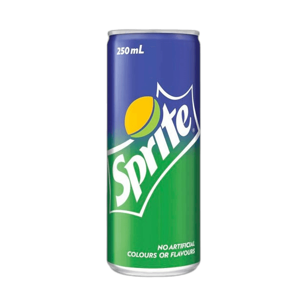 Sprite Can 250 ml