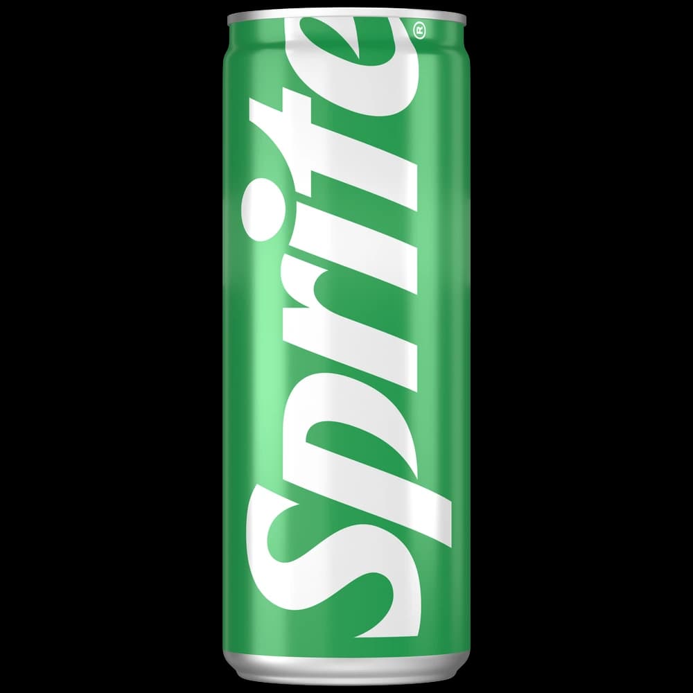 Sprite Can, 250ml
