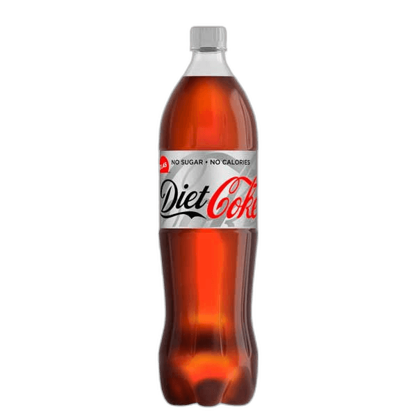 Coca Cola Light Diet, 1.25L