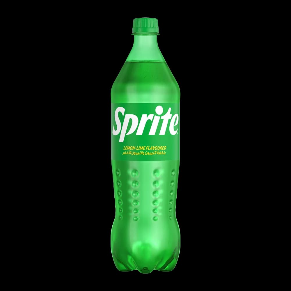 Sprite Pet, 1.25L