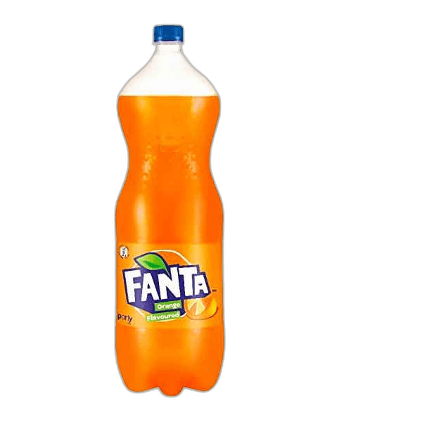 Fanta Orange Regulr Pet 2.25 L