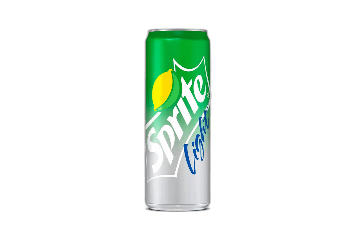 Sprite Light Can 250 ml