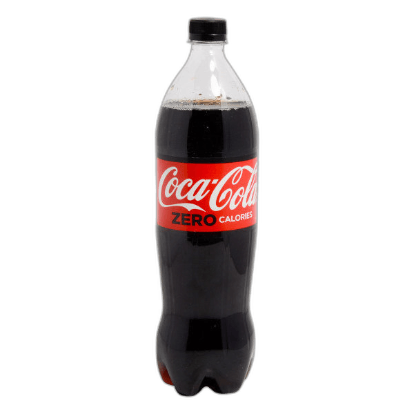 Coca Cola Zero Calories, 1.250L