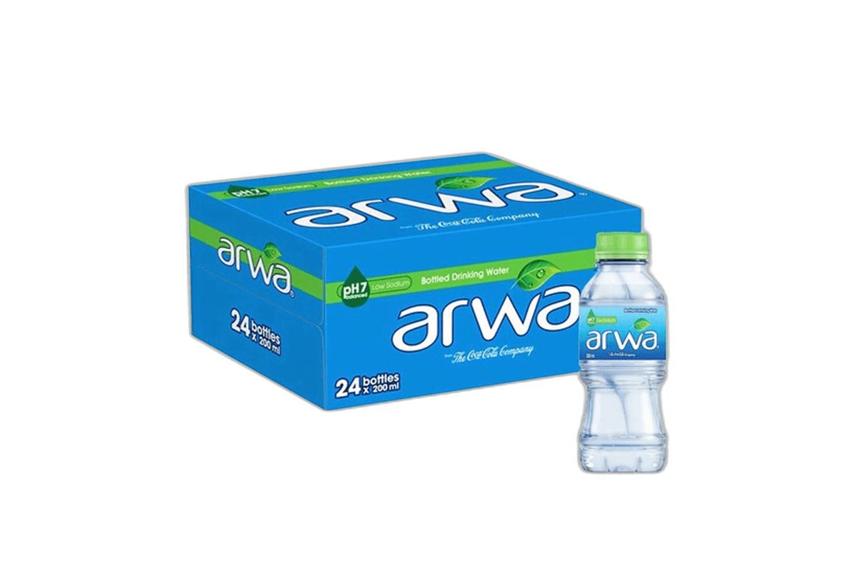 Arwa Water 24 x 200 ml