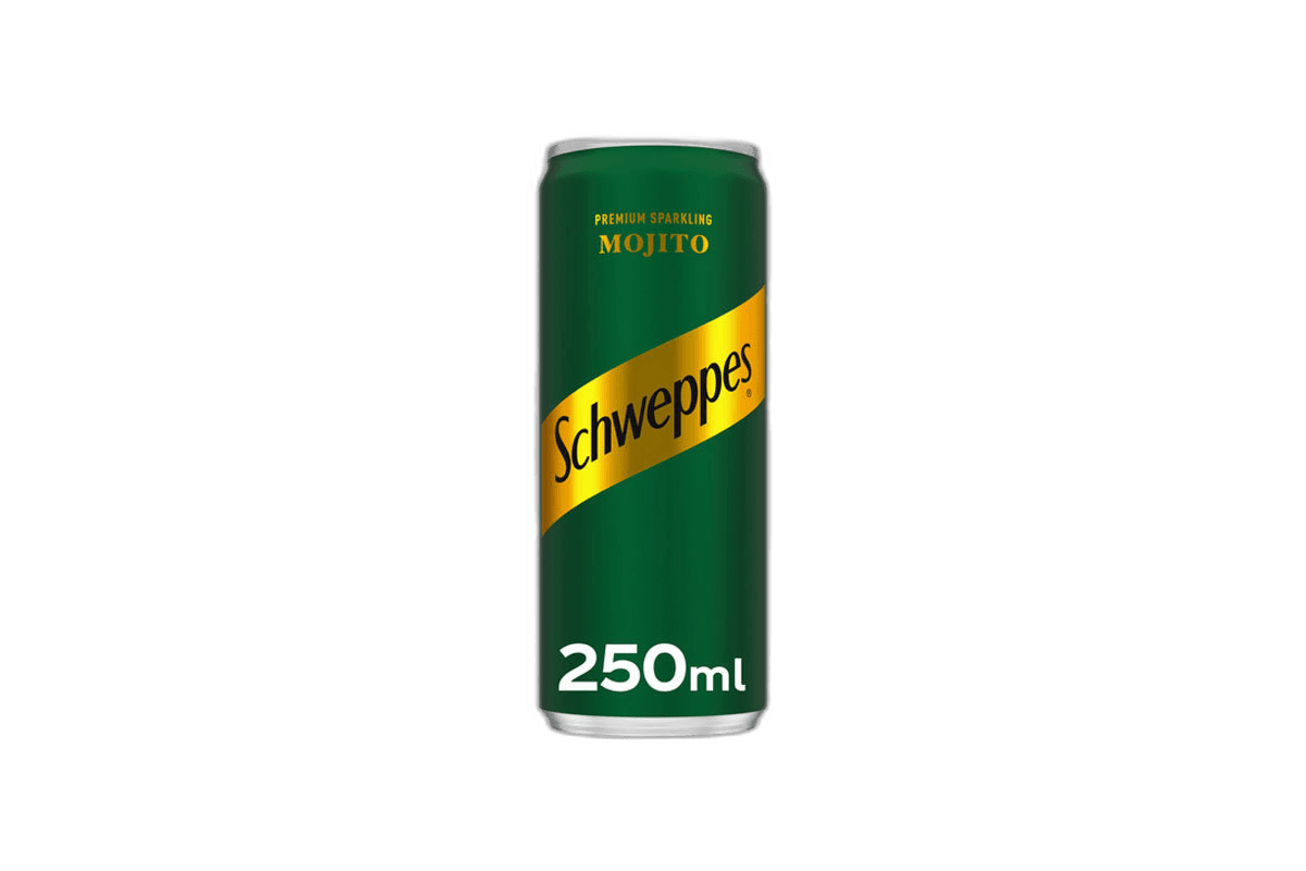 Schweppes Mojito, 250ml