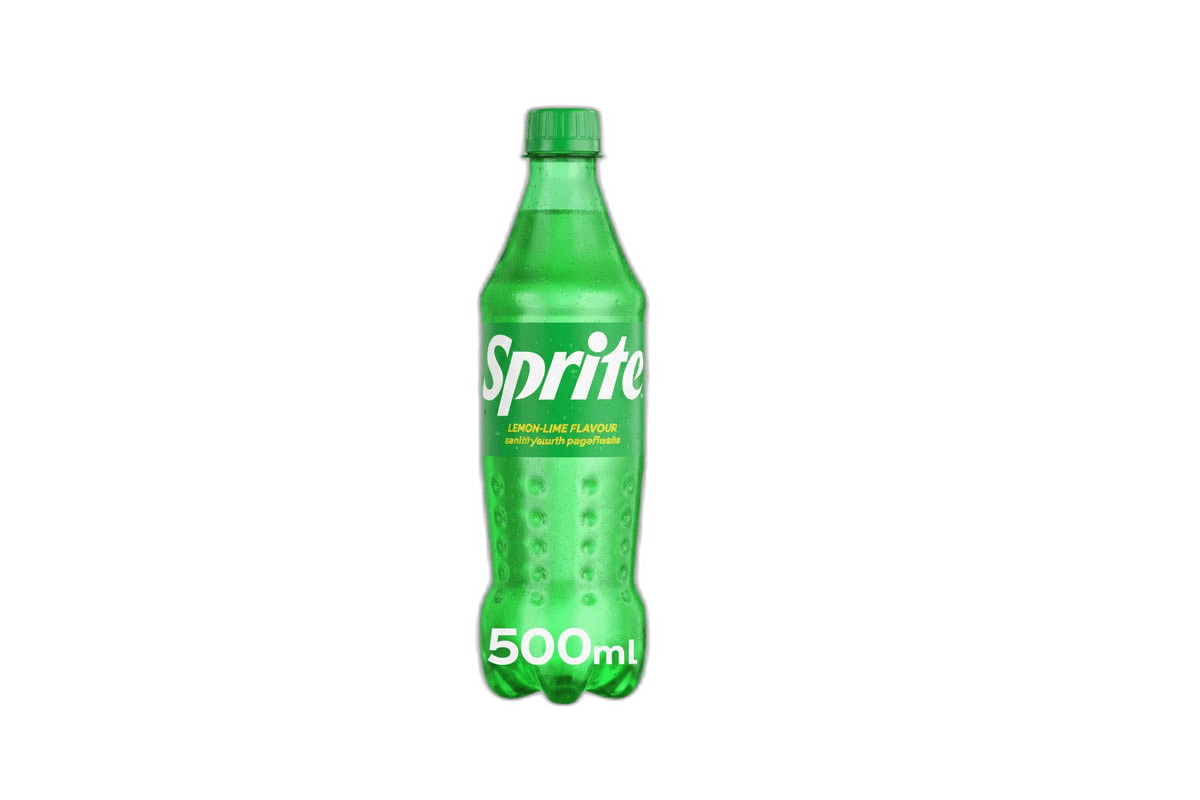 Sprite Regular Pet, 500ml
