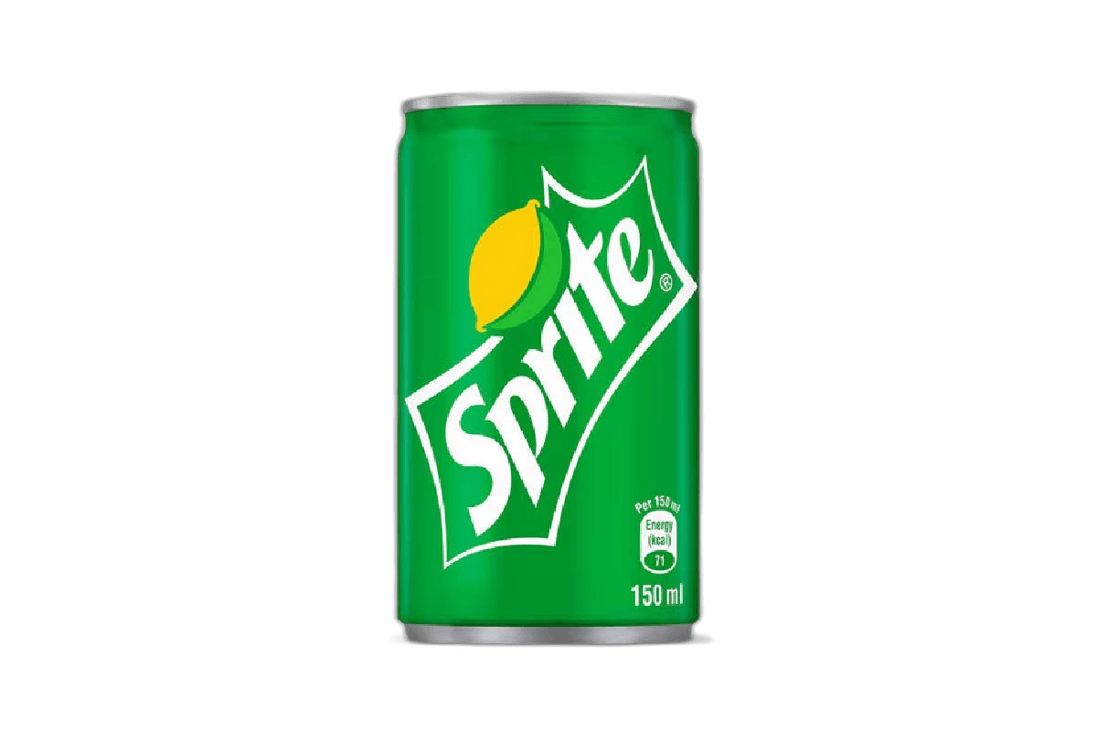 Sprite Regular Can 150 ml