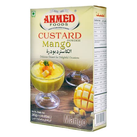 Ahmed Custard Powder Mango 285 g
