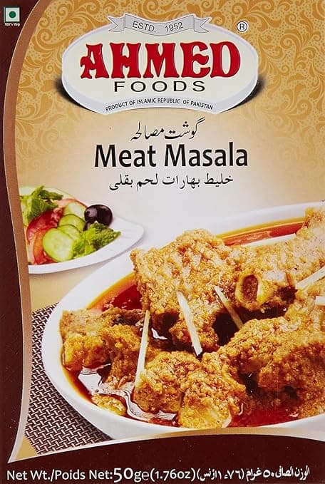 Ahmed Meat Masala 45 g + 45 g Extra