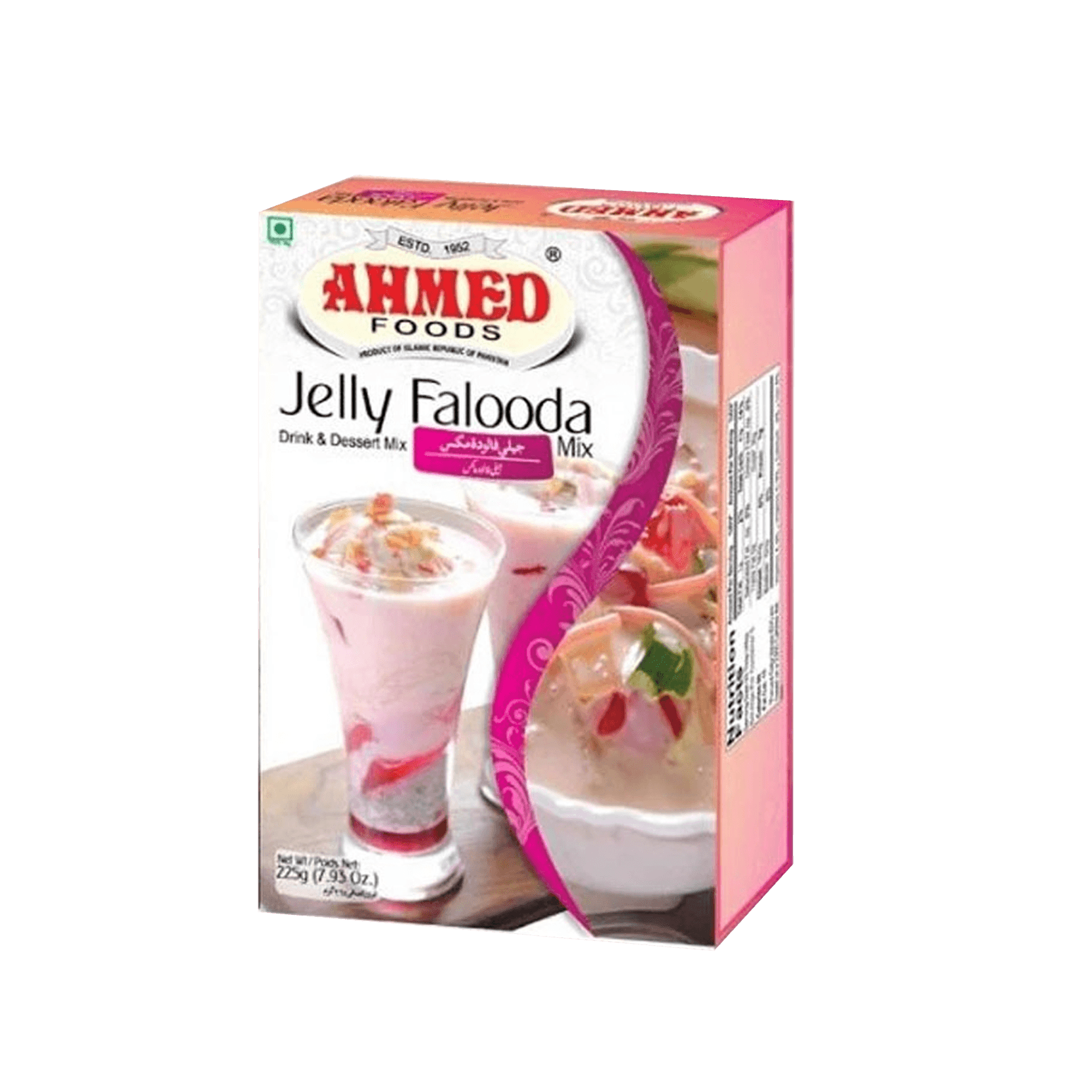 Ahmed Jelly Falooda Mix 225 g