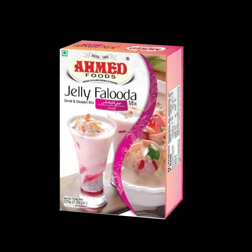 Ahmed Jelly Falooda Mix, 225g
