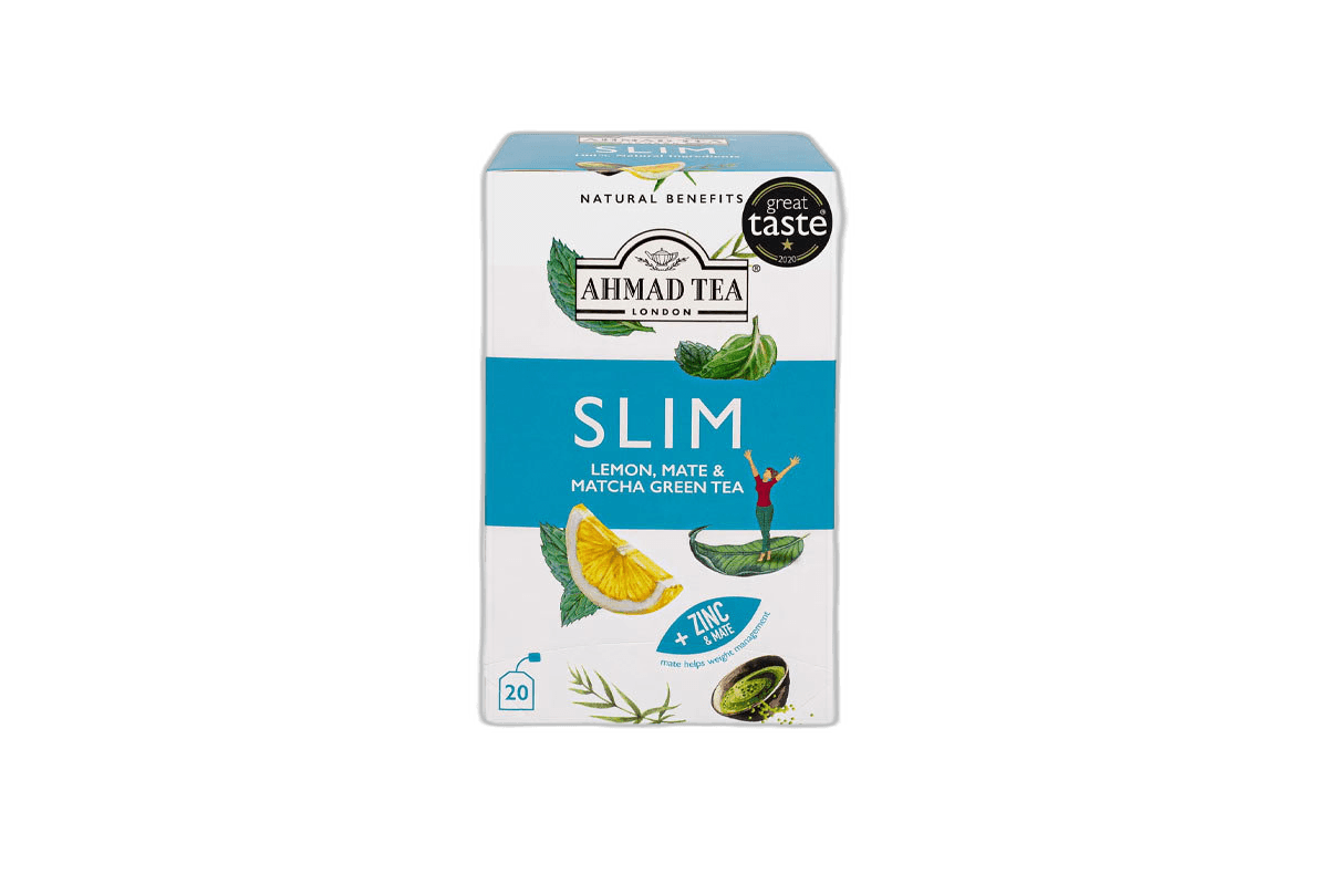 Ahmad Tea Alu TB Slim 30 g (20tbx1.5 g)
