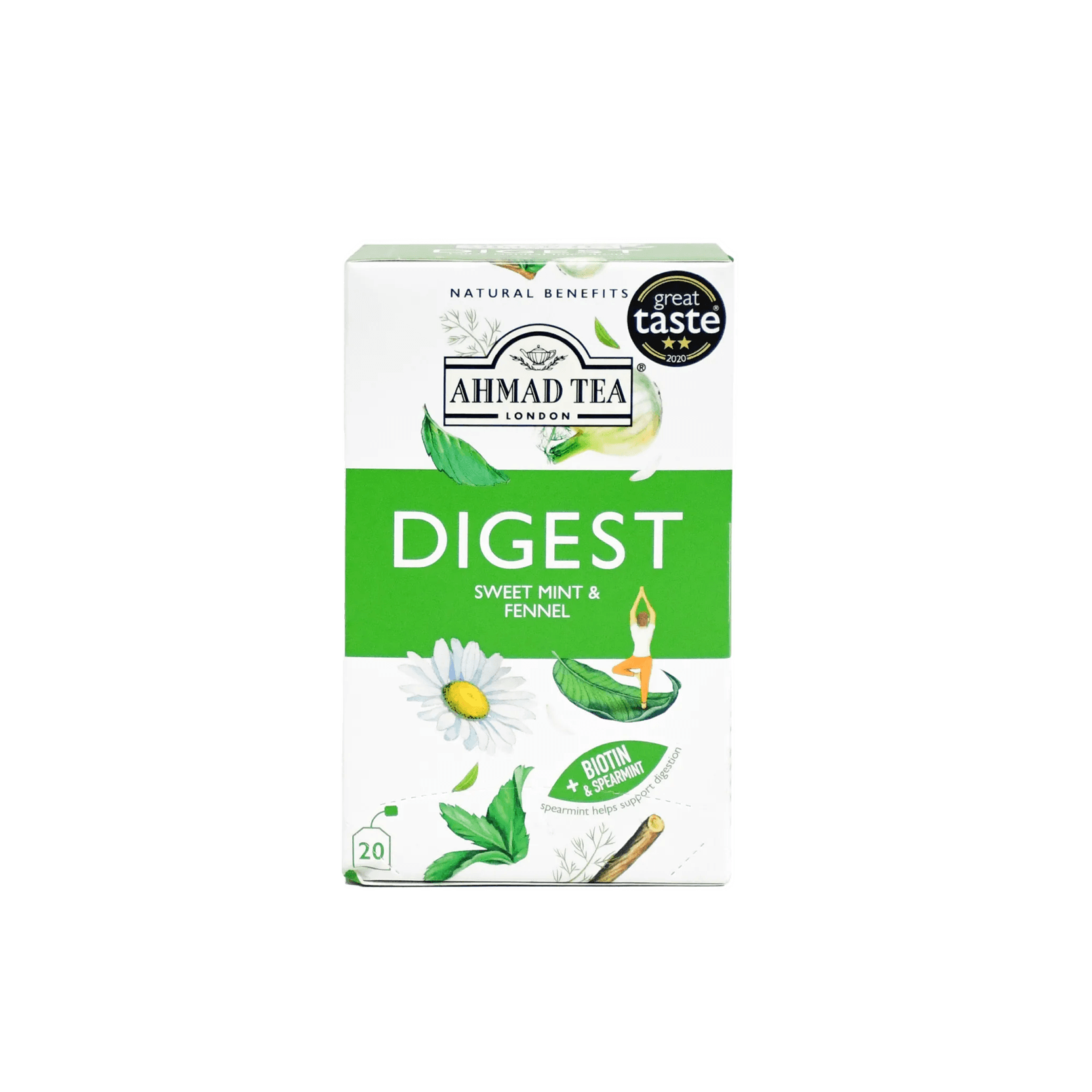 Ahmad Tea Alu TB Digest 40 g (20tbx1.5 g)