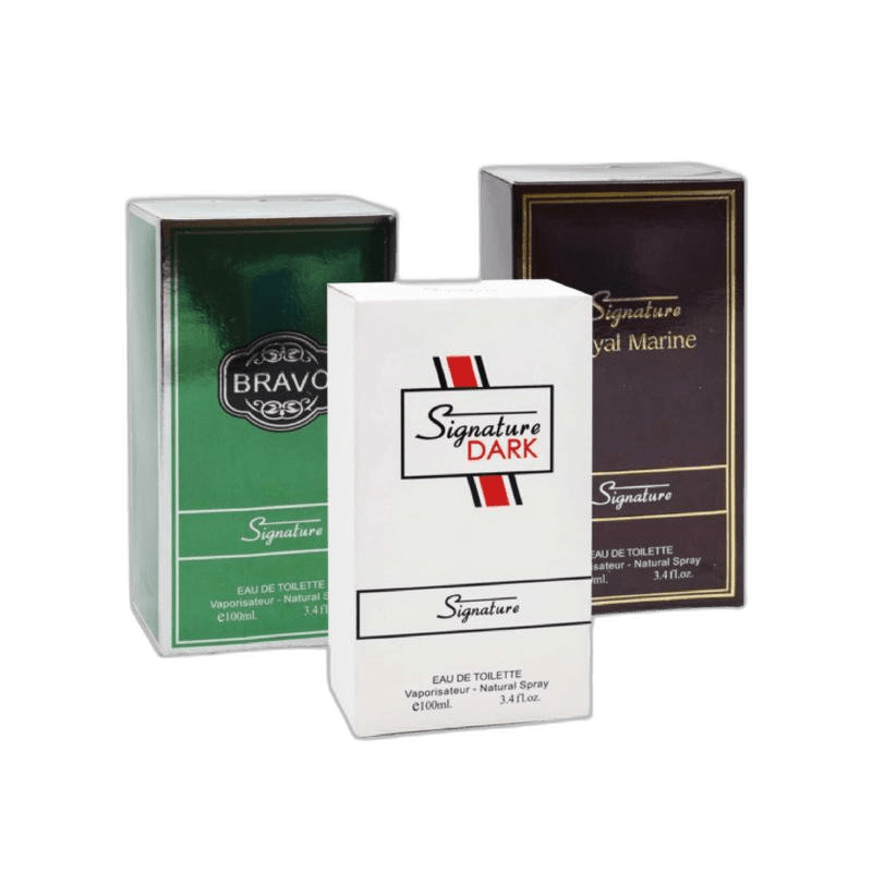 Offersignature Assted 3 x 100 ml