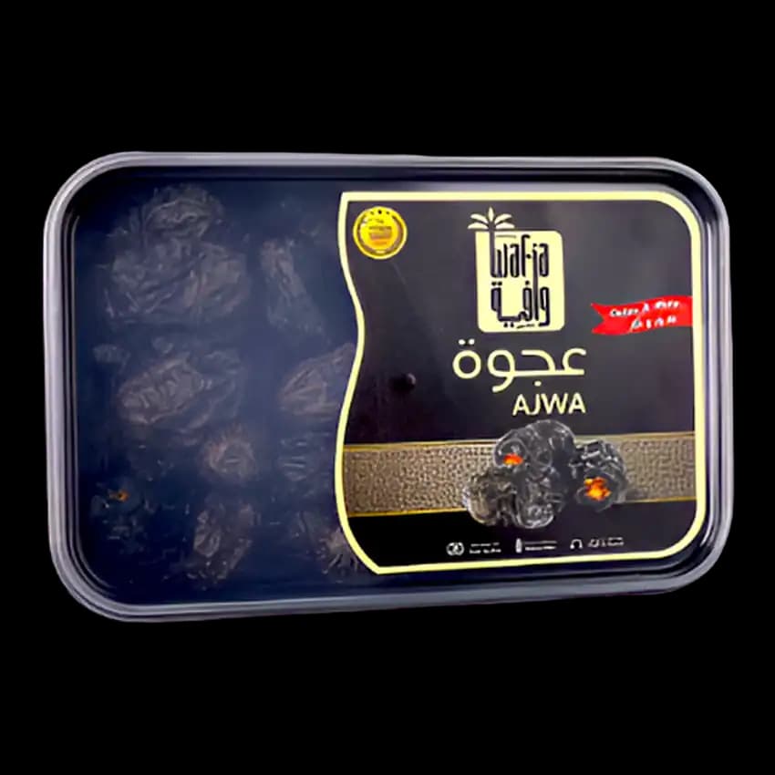 Wafiya Ajwa Family Pack, 800g