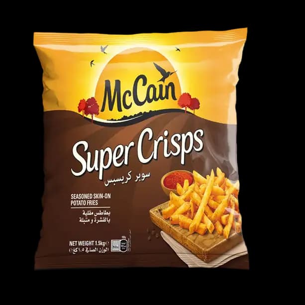 Mccain Golden Long French Fries 1.5kg