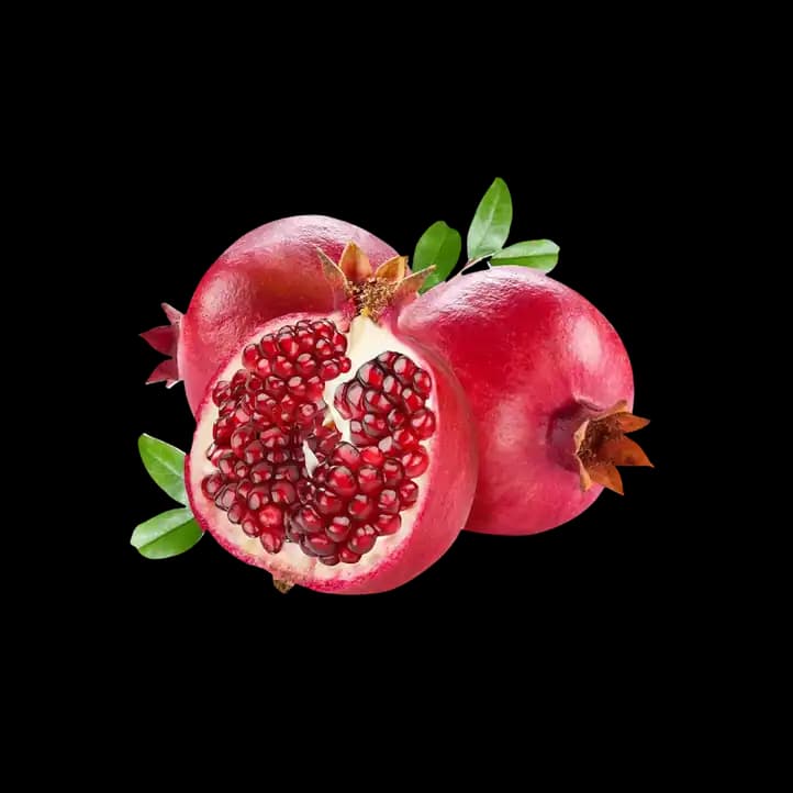 Egyptian Pomegranates, 1kg