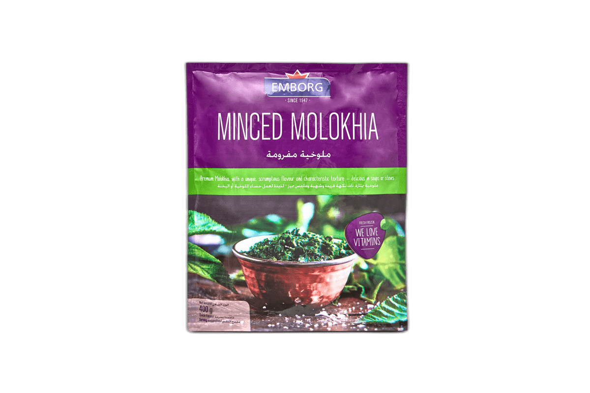 Emborg Molokhia 400 g