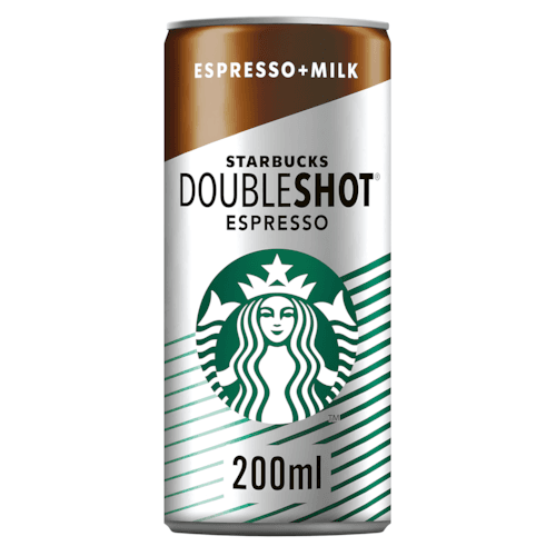 Starbucks Double Shot Espresso 220 ml