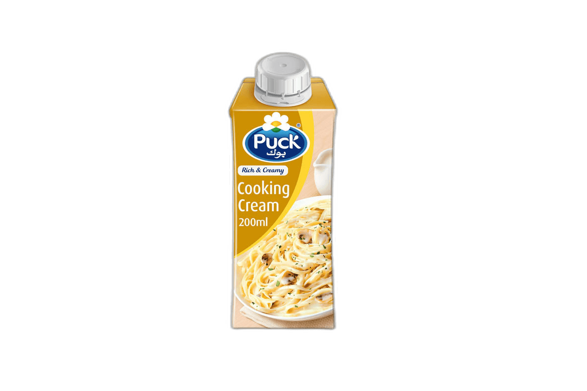 Puck Cooking Cream, 200ml