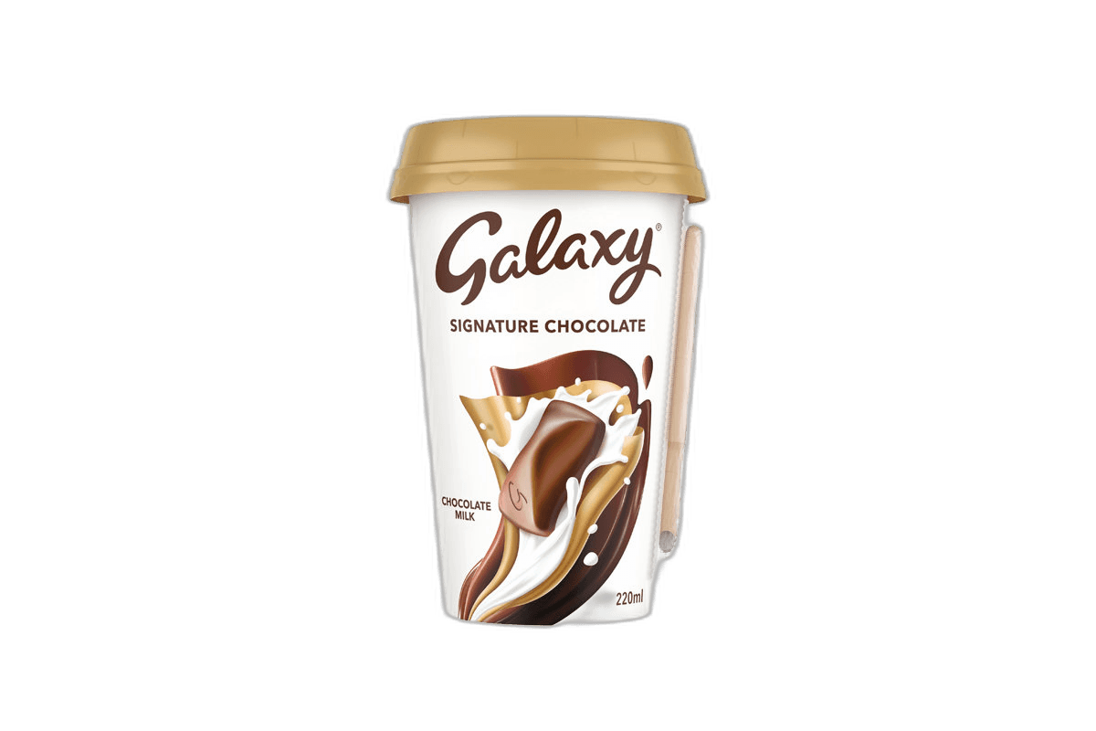 Galaxy Signature Chocolate Milk 220 ml
