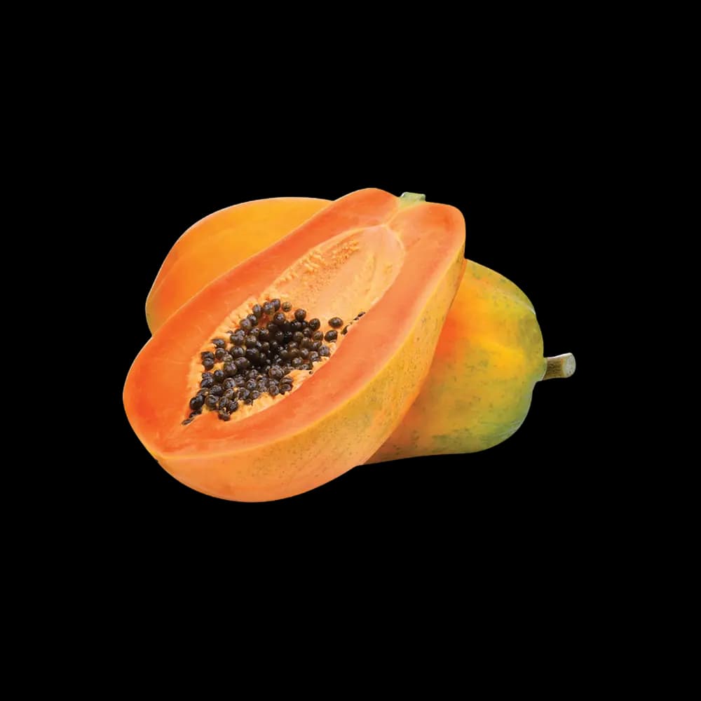 Indian Yellow Papaya, 1kg
