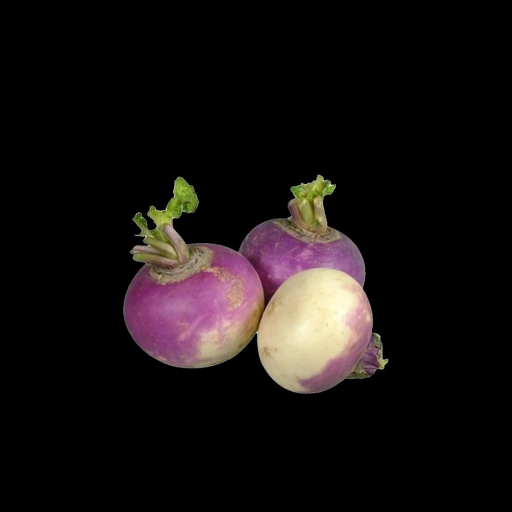 Saudi White Turnips, 1kg