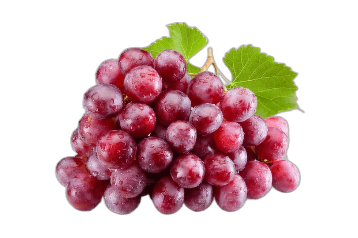Red Grapes Lebanon 1 kg