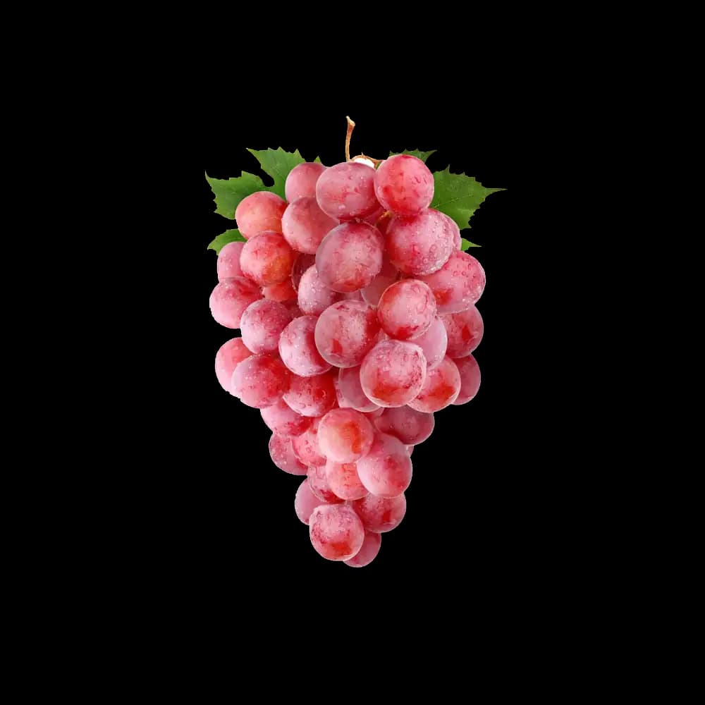 Lebanese Red Grapes, 1kg