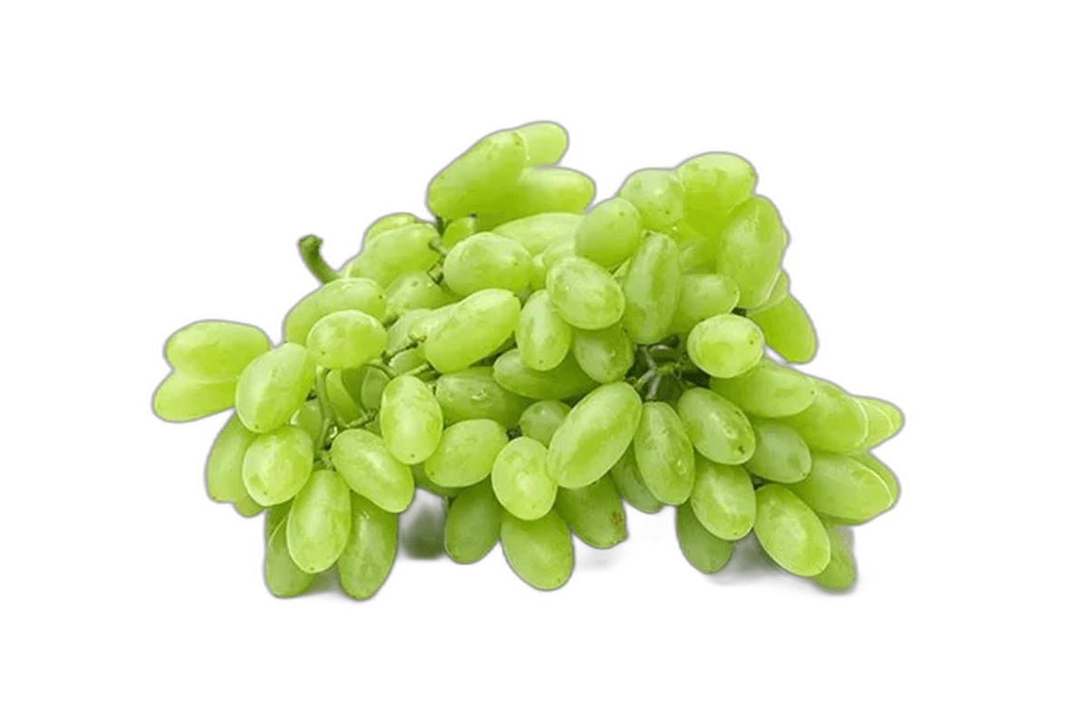 White Grapes India 1 kg
