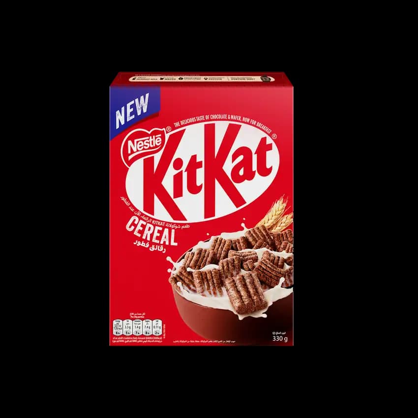 Kit Kat Cereal, 330g