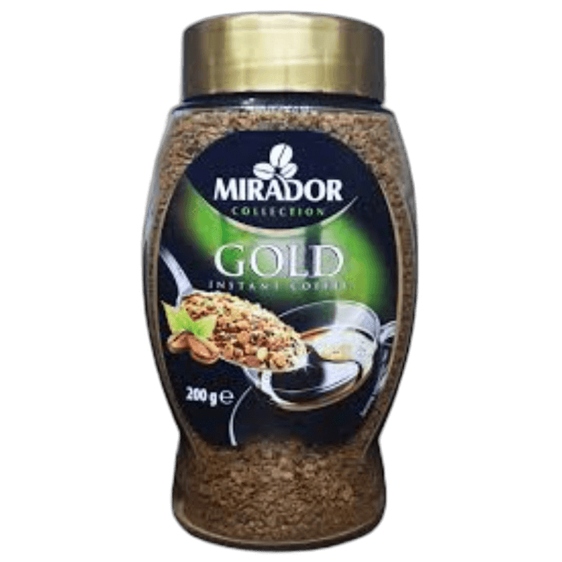Mirador Gold Coffee 200 g