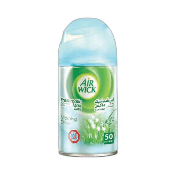 Airwick Odour Stop Morning Dew Refill 250 ml