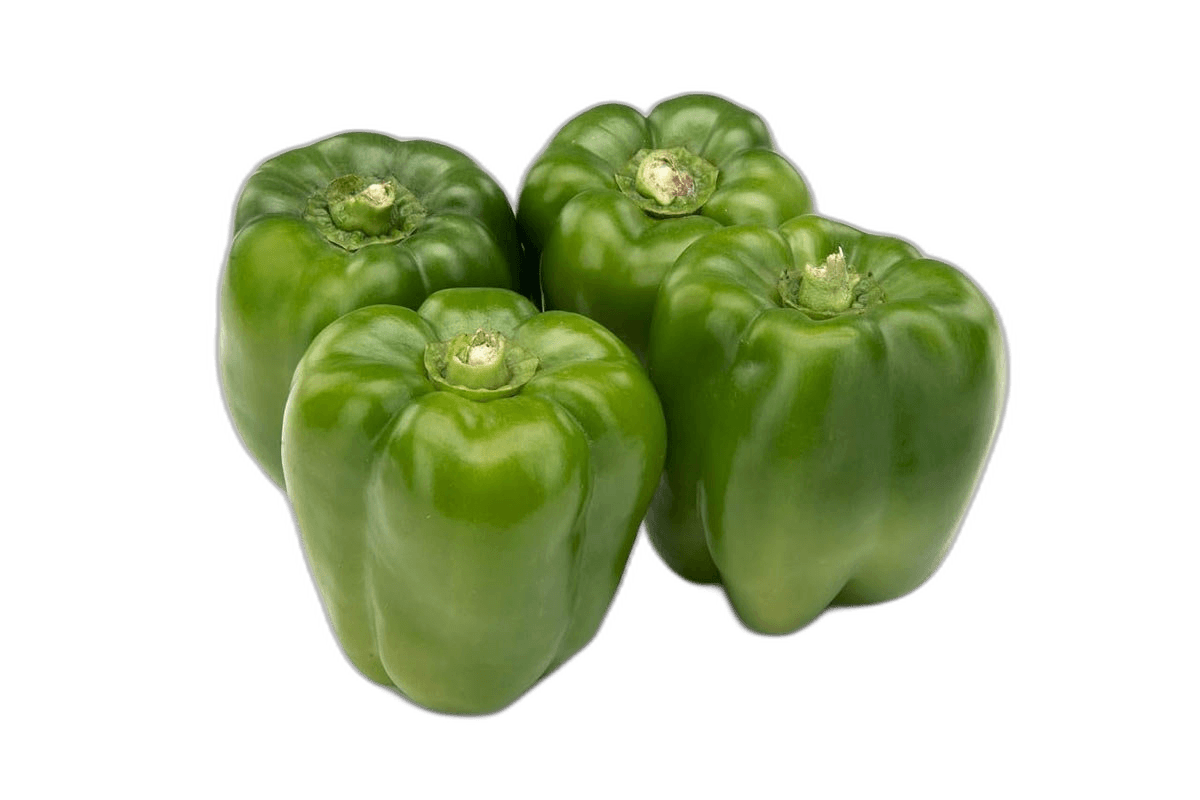 Capsicum Green Kuwait 1 kg