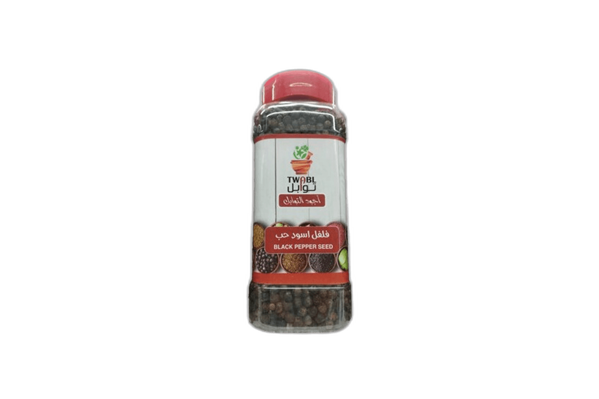 Twabl Black Pepper Powder, 240g