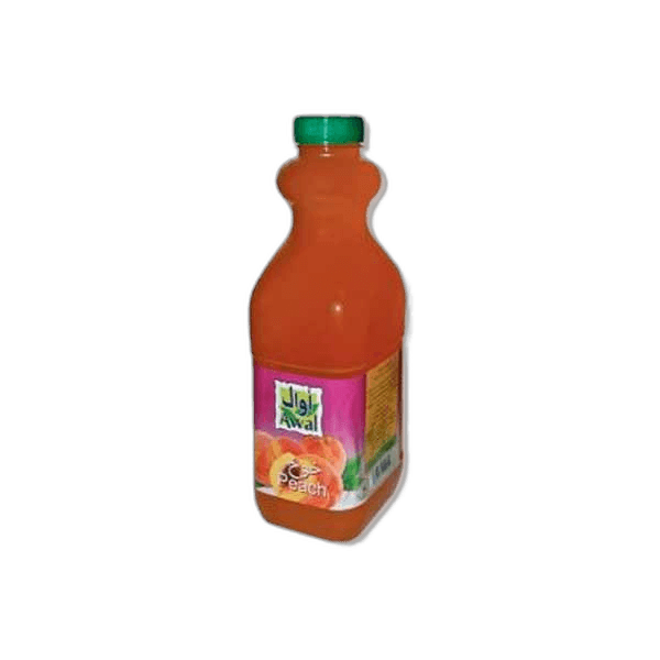 Awal Peach Drink 1 L