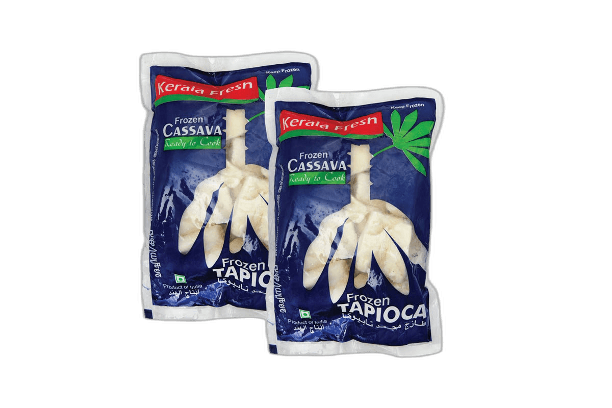 Kerala Fresh Tapioca 2 x 750 g